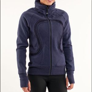 Lulu lemon Cuddle-up Fleece hoodie